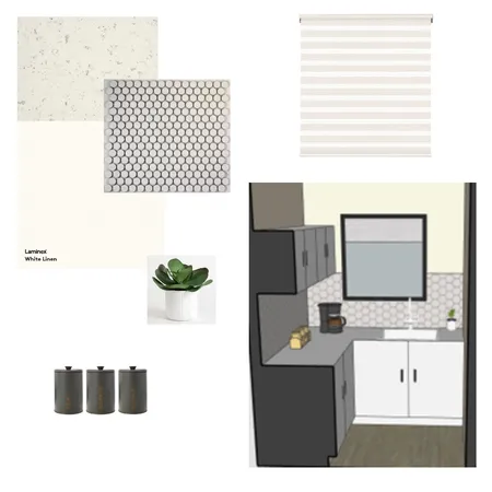 Kitchenette Interior Design Mood Board by SB Interior Design on Style Sourcebook