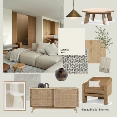 urban living Interior Design Mood Board by Maddy Jade Interiors on Style Sourcebook