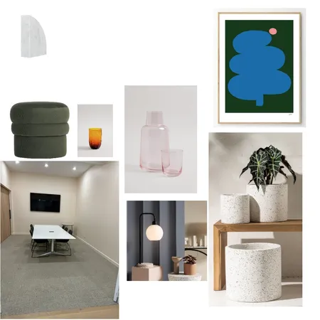 Boardroom Interior Design Mood Board by Huug on Style Sourcebook