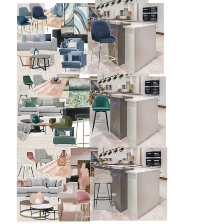 Palettes Interior Design Mood Board by Colette on Style Sourcebook