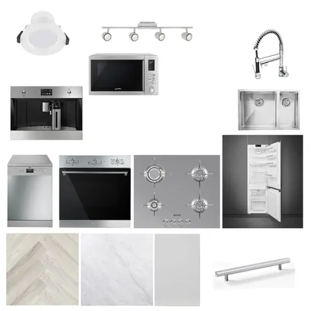 24B Interior Design Mood Board by hunterdavies on Style Sourcebook