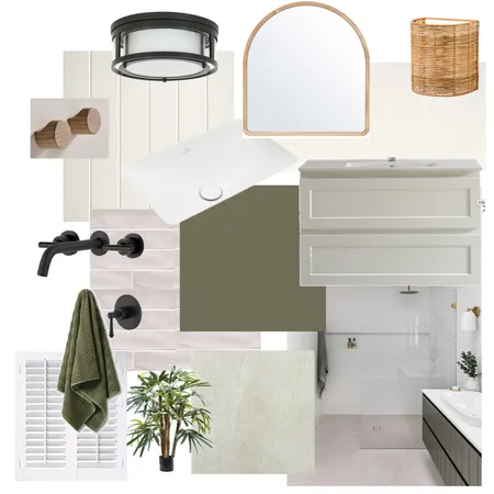 Bathroom Interior Design Mood Board by petaanndavid on Style Sourcebook