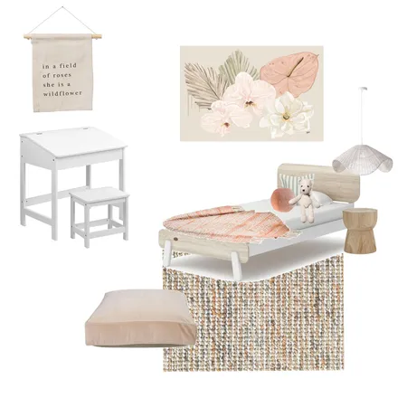 Kids room Interior Design Mood Board by Simplestyling on Style Sourcebook