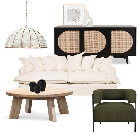 Costal / neutral living Interior Design Mood Board by LarissaAlexandra on Style Sourcebook