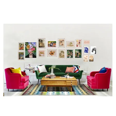 18 картин в интерьере Interior Design Mood Board by nuvoletta on Style Sourcebook