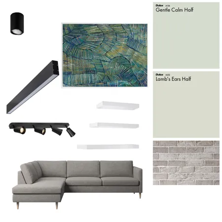 living Interior Design Mood Board by Lilo on Style Sourcebook