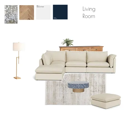 Lounge Redo Interior Design Mood Board by blackmortar on Style Sourcebook
