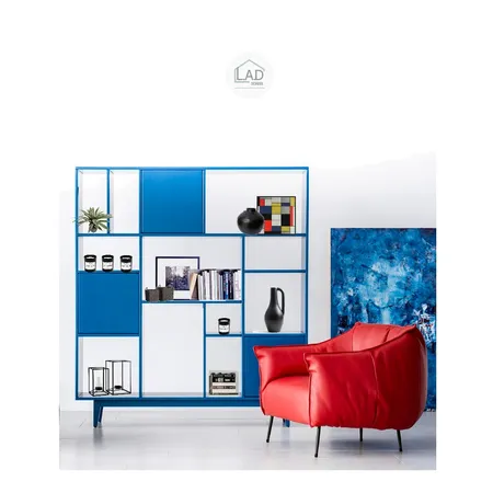 декор стеллажа 1 Interior Design Mood Board by nuvoletta on Style Sourcebook