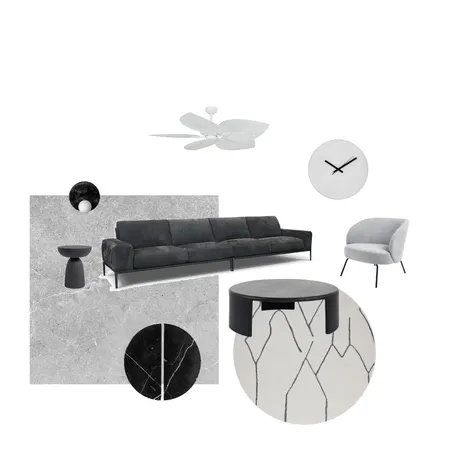 M7 A z2 Interior Design Mood Board by MileDji on Style Sourcebook