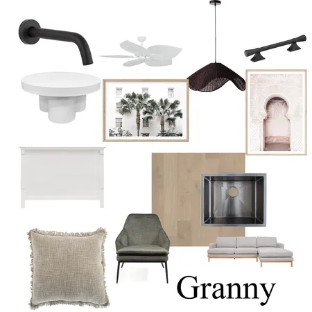 Granny Interior Design Mood Board by mel.hewitt@bigpond.com on Style Sourcebook