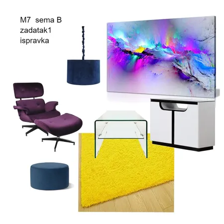 M7 B z1 ispravka Interior Design Mood Board by MileDji on Style Sourcebook