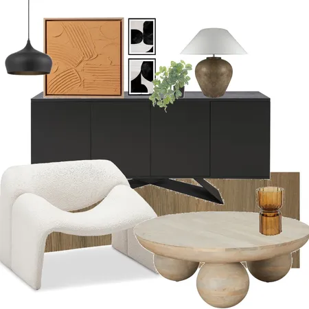 Natural living Interior Design Mood Board by LarissaAlexandra on Style Sourcebook