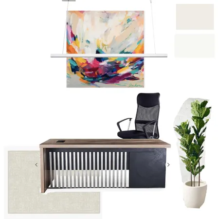 OFFICE 2 SM M12 Interior Design Mood Board by RachaelKershler on Style Sourcebook