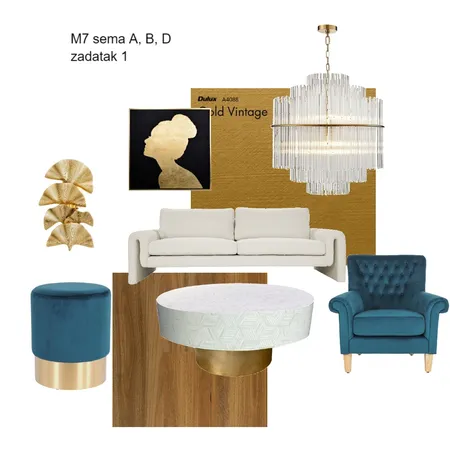 M7 D z1 Interior Design Mood Board by MileDji on Style Sourcebook