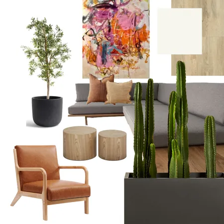 GJ OPTOMETRY SPACE - WELCOME ROOM Interior Design Mood Board by ndymianiw on Style Sourcebook