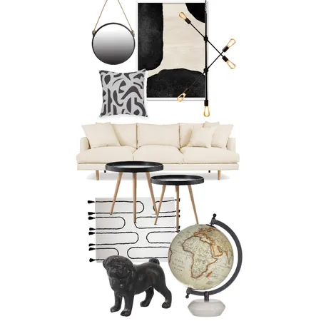 living Interior Design Mood Board by Vicky <3 on Style Sourcebook