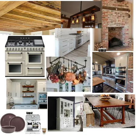 Kitchen Interior Design Mood Board by bellemc on Style Sourcebook