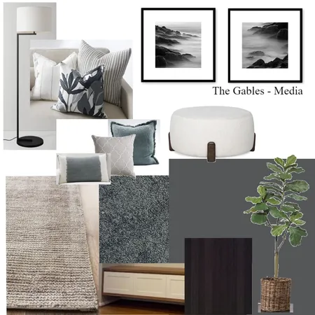 The Gables Interior Design Mood Board by MyPad Interior Styling on Style Sourcebook