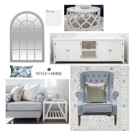 Jann Interior Design Mood Board by Style My Home - Hamptons Inspired Interiors on Style Sourcebook