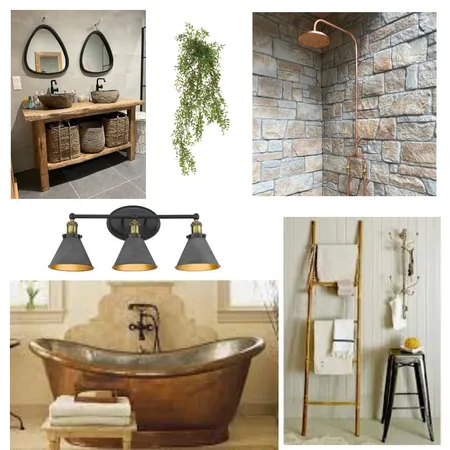 Bathroom Interior Design Mood Board by bellemc on Style Sourcebook