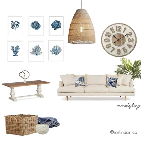 https://www.instagram.com/p/Ca-okfYhNBi/ Interior Design Mood Board by Print and Proper on Style Sourcebook