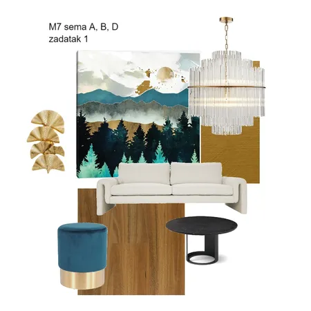 M7 D z1 Interior Design Mood Board by MileDji on Style Sourcebook