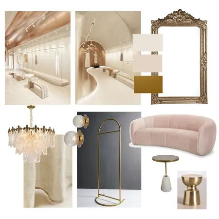 Orna Farho Interior Design Mood Board by Emna Hayani Design on Style Sourcebook