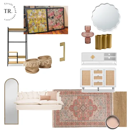 Rachel Interior Design Mood Board by Tivoli Road Interiors on Style Sourcebook