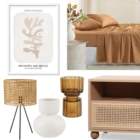 Bed 3 - 64 Mason Interior Design Mood Board by awolff.interiors on Style Sourcebook
