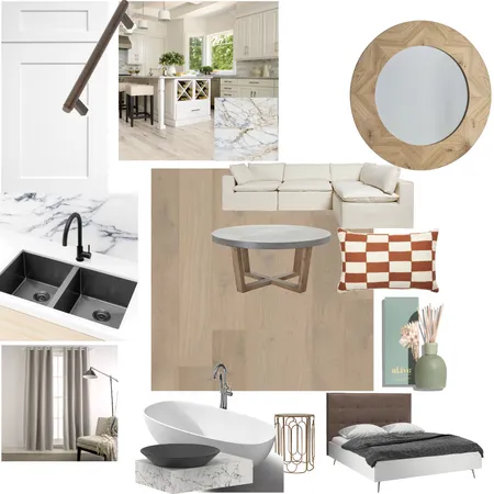 Piecing it all together Interior Design Mood Board by NMattocks on Style Sourcebook