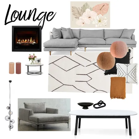 front lounge Interior Design Mood Board by RoseHass on Style Sourcebook