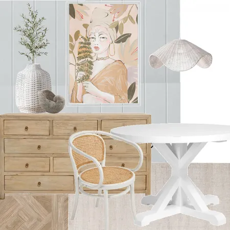 Dining Room Interior Design Mood Board by Bay House Projects on Style Sourcebook