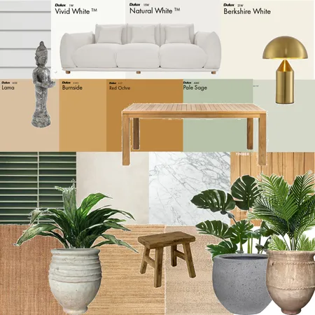 Villa 4 Look & Feel Interior Design Mood Board by DaniBali on Style Sourcebook