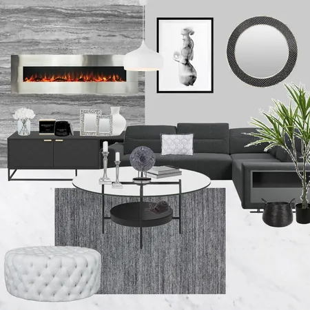 ΣΑΛΟΝΙ1 Interior Design Mood Board by Ίνα on Style Sourcebook