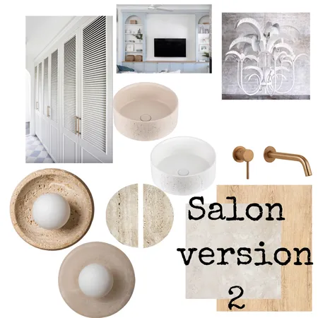 Salon cabinets version 2 Interior Design Mood Board by mel.hewitt@bigpond.com on Style Sourcebook