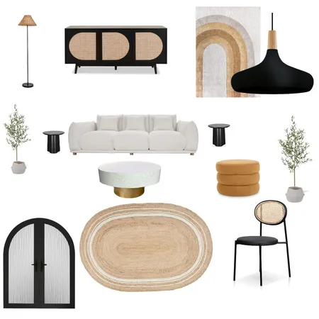 LF Style MoodBoard Interior Design Mood Board by LeylaF on Style Sourcebook