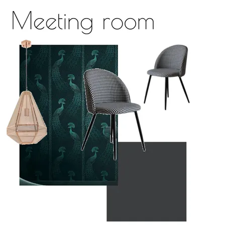 MR Meeting Room Interior Design Mood Board by MelbRenovations on Style Sourcebook