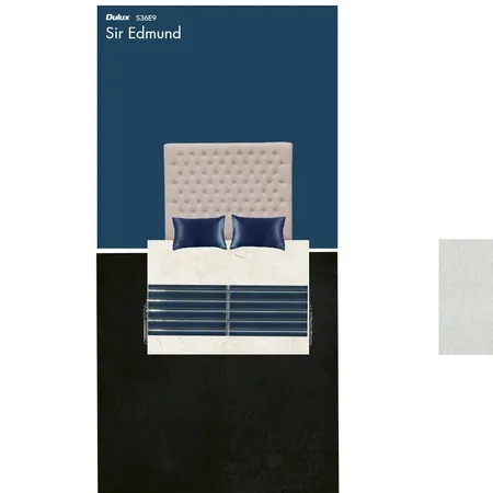 Bedroom 1 Interior Design Mood Board by Jono on Style Sourcebook