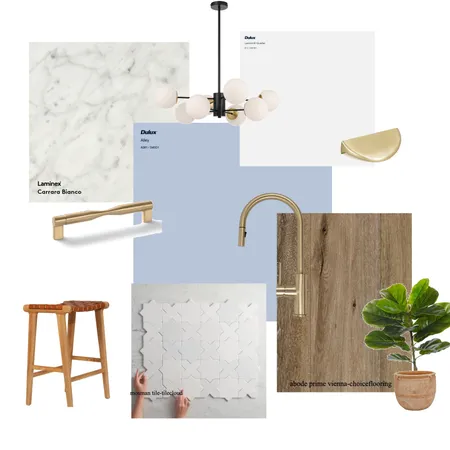 Kitchen concept 1 Interior Design Mood Board by CiaanClarke on Style Sourcebook