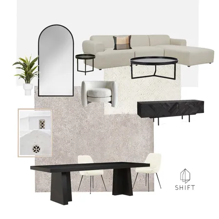 1/1 Montrivale Rise Interior Design Mood Board by ZaraJane on Style Sourcebook