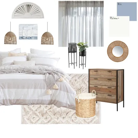 coastal dreaming Interior Design Mood Board by ellieregnard on Style Sourcebook