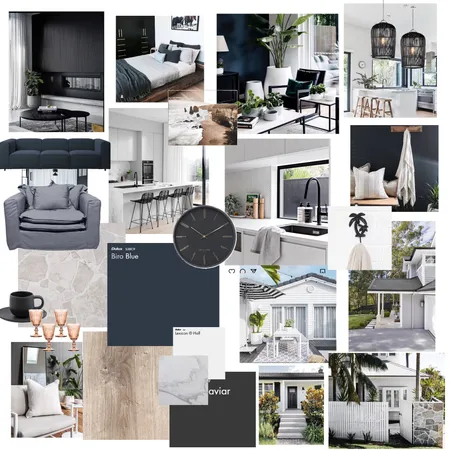 Budgewoi 2 Interior Design Mood Board by Shanelle on Style Sourcebook