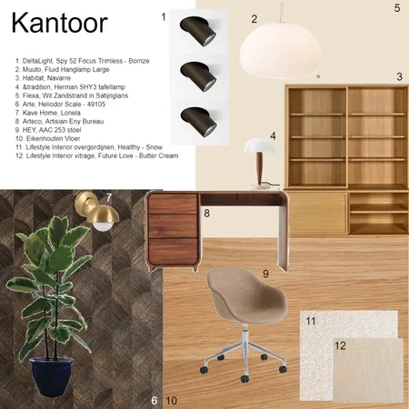 Kantoor Interior Design Mood Board by Jale on Style Sourcebook