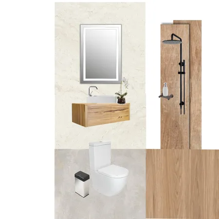 baño Interior Design Mood Board by dalma anahí on Style Sourcebook