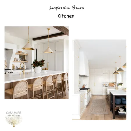 Bristol Tower Inspiration Board - Kitchen Interior Design Mood Board by GV Studio on Style Sourcebook