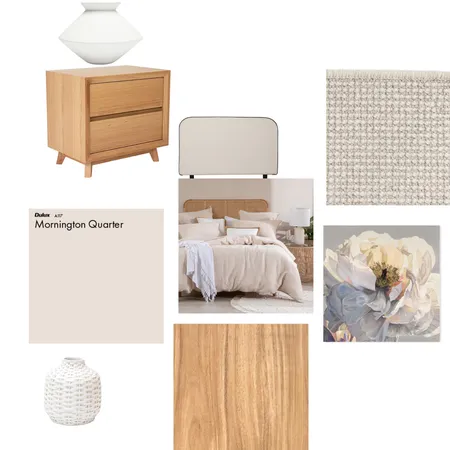 Bedroom Interior Design Mood Board by gaildryan@bigpond.com on Style Sourcebook