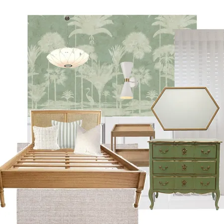 Bedroom 4 - Cowrie Interior Design Mood Board by CarlyMarie on Style Sourcebook