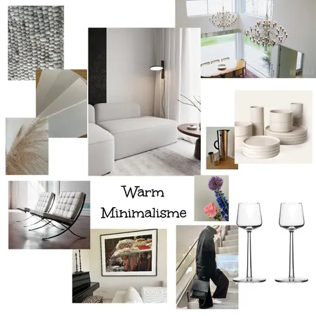 Les 3 Interior Design Mood Board by BettyMol on Style Sourcebook