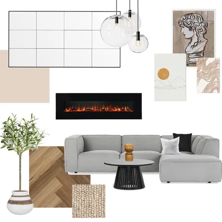 living room Interior Design Mood Board by Mantw on Style Sourcebook