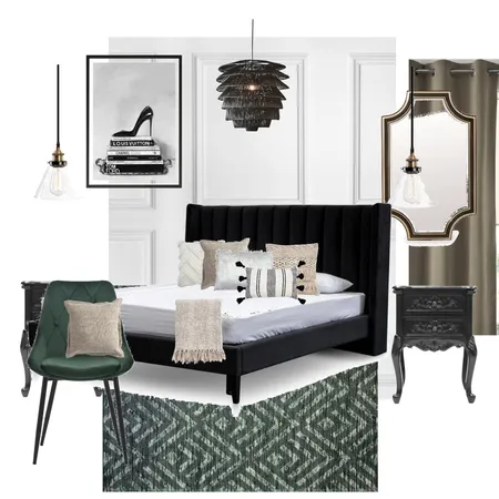 Bed 3 - Cowrie Interior Design Mood Board by CarlyMarie on Style Sourcebook